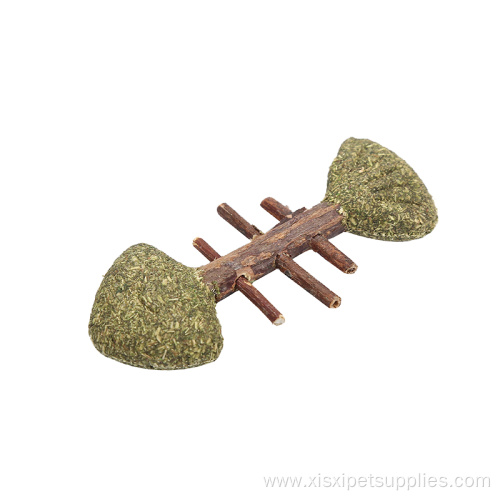 Hot Selling Catnip Fish Ball Mouse Cat Toy